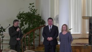 Богослужение 16.05.2026 | Сейте в новину | Алексей Бритов
