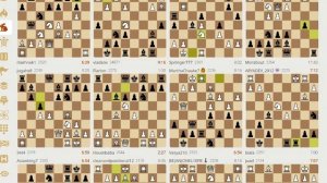 Трансляции на Lichess, рапид – запись №7 - 254of296