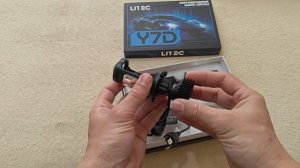 LITEC мини линзы Y7D