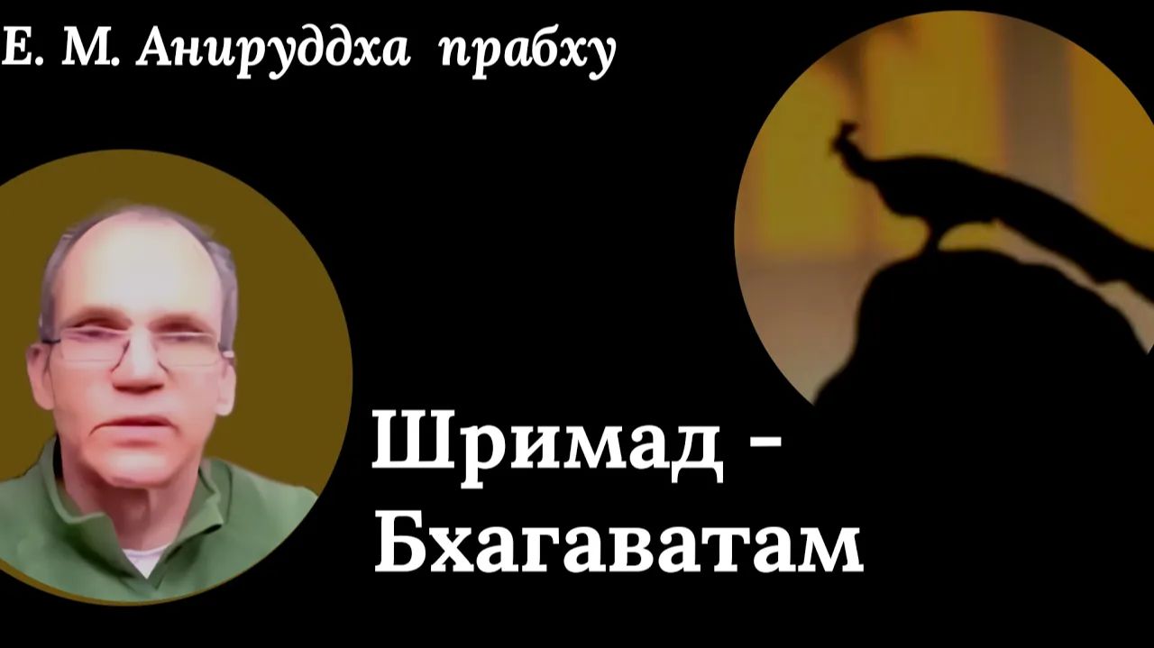 ШБ / Е.М. Анируддха прабху