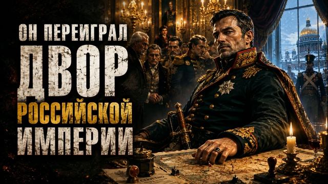 АУДИОКНИГА ПОЛНОСТЬЮ | Он переиграл двор Российской Империи | Книга 1 - 3 смотреть онлайн