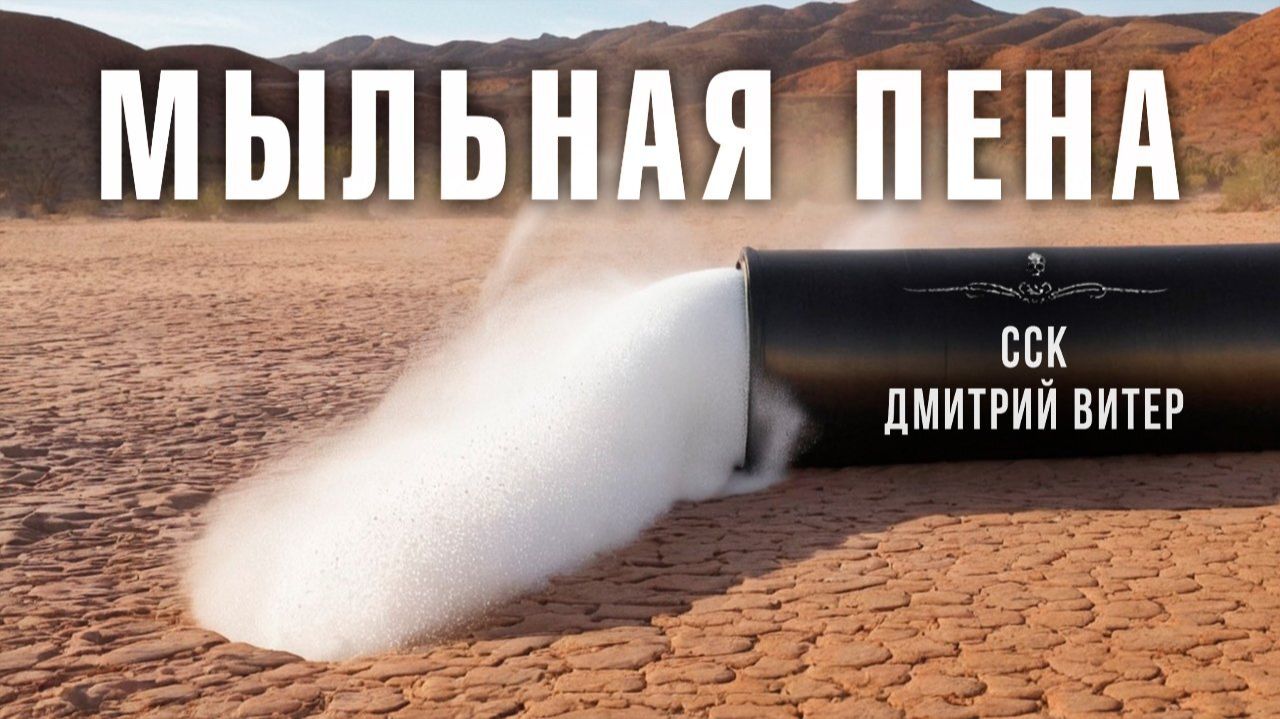 Солдат космического флота и МЫЛЬНАЯ ПЕНА  Мик Бук и ССК
