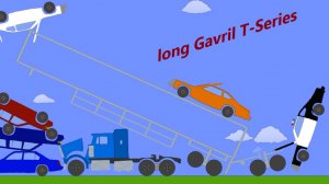 long Gavril T-Series