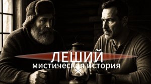 Повесть лешего.Мистическая история.