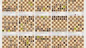 Трансляции на Lichess, рапид – запись №7 - 244of296