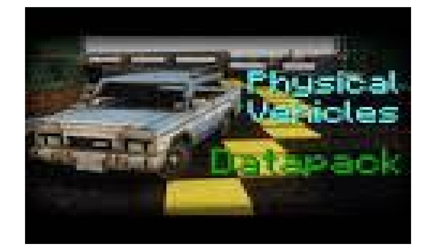 PHYSICAL VEHICLES ОТВЕТ НА ВОПРОС "КАК ПОЛУЧИТЬ МАШИНЫ С СКИНАМИ?" смотреть онлайн