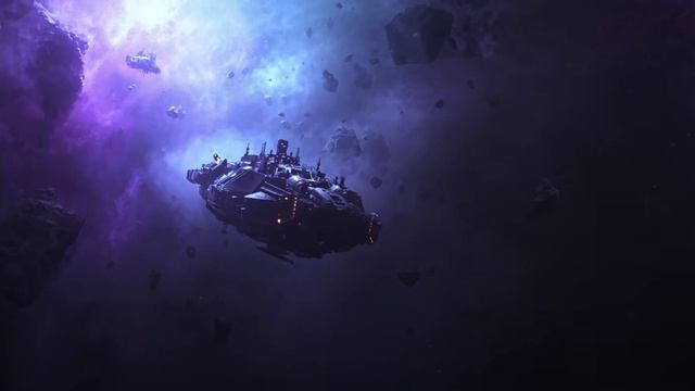The Phantom Passage ｜ Atmospheric Space Ambient For Quiet Void Exploration