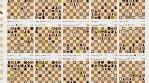 Трансляции на Lichess, рапид – запись №7 - 207of296