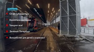 Главные новости Петербурга за неделю