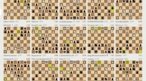 Трансляции на Lichess, рапид – запись №7 - 122of296