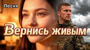 «Вернись живым» клип о любви, которая хранит бойца СВО на передовой. История стойкости и ожидания.