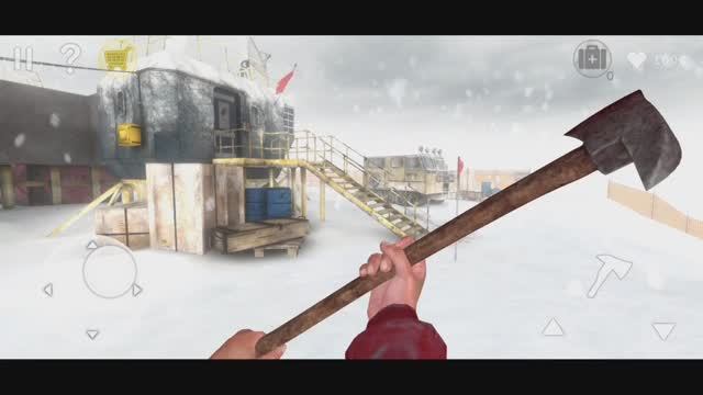 Antarctica 88 gameplay #1
