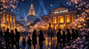 Фестиваль «Ночь музеев»