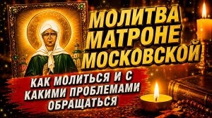 Матрона Московская: кому и как молиться, чтобы быть услышанным — мягкий разговор о надежде