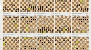 Трансляции на Lichess, рапид – запись №7 - 264of296