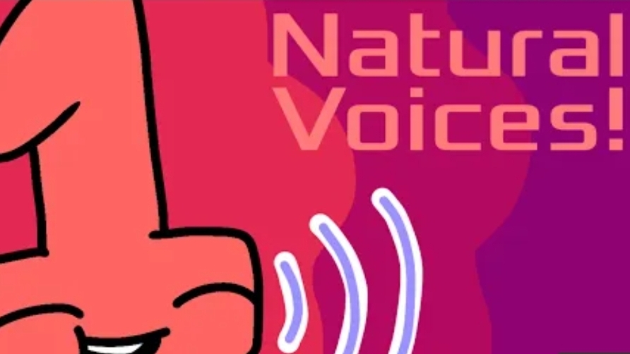 Number Lore Natural Voices