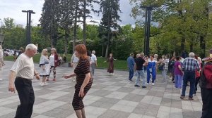 А ГЛАЗА ЕЁ КАК ДВА ОМУТА ТАНЦЫ ХАРЬКОВ МАЙ 2026