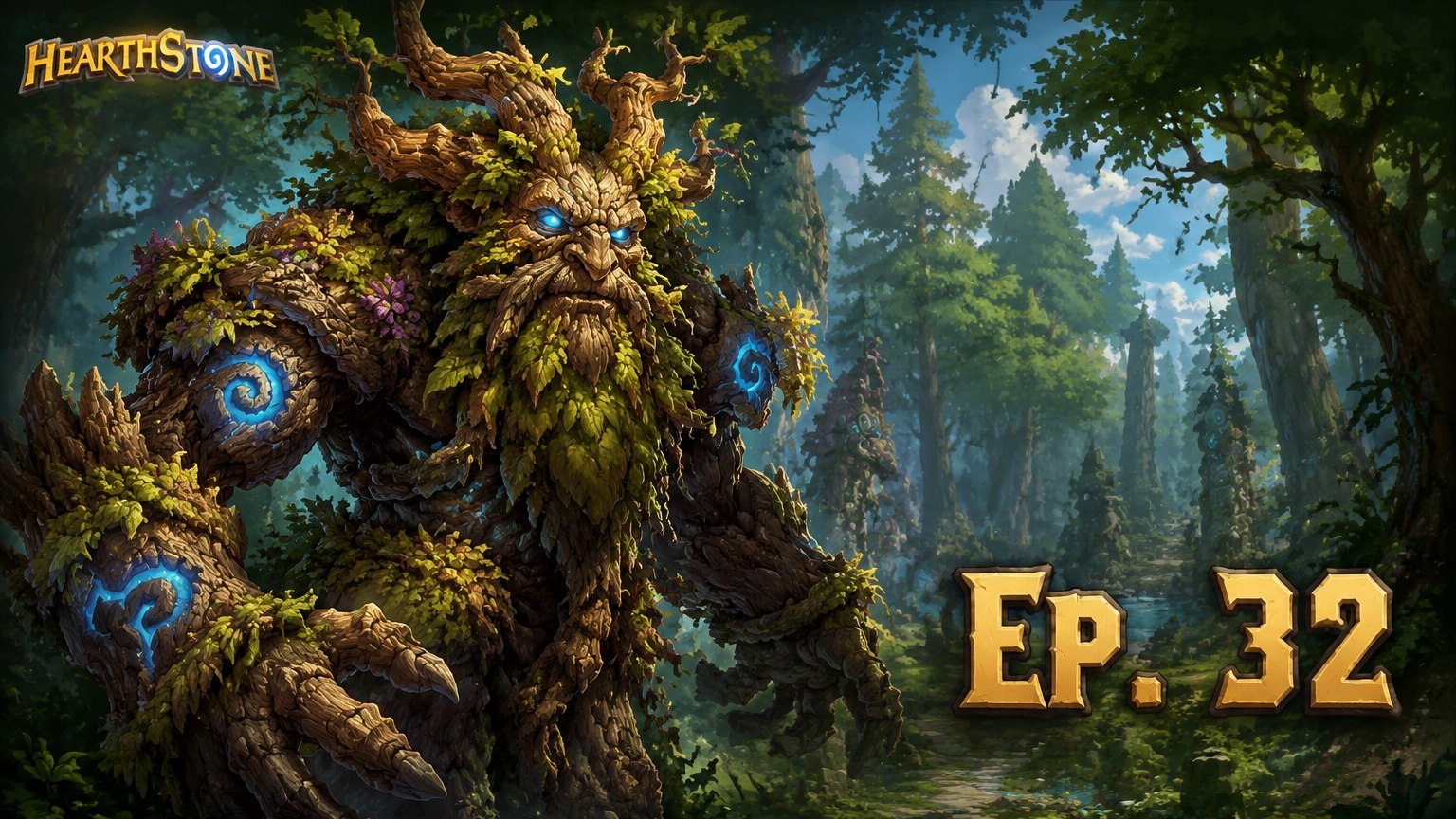 Trolden Hearthstone - эпизод 32