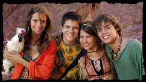 Четыре дороги | Erreway: 4 caminos (2004)