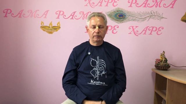 15.05.2026 "Вопросы-Ответы", Выпуск #199 Е.М. Враджендра Кумар прабху отвечает на ваши вопросы