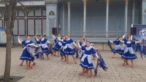 Ансамбль Калейдоскоп - Кадриль