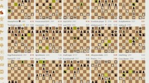 Трансляции на Lichess, рапид – запись №9 - 30of43