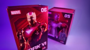 Iron Man Mark 6