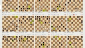 Трансляции на Lichess, рапид – запись №7 - 22of296