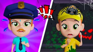 Не Играй На Люке! # Тут так темно # Мультики для Малышей & Lights Kids Детские Песни