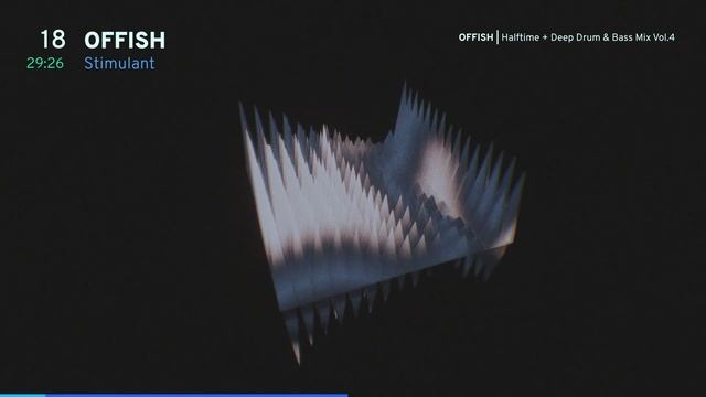 Offish - Halftime + Deep Drum & Bass Guest Mix Vol.4