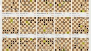 Трансляции на Lichess, рапид – запись №7 - 176of296