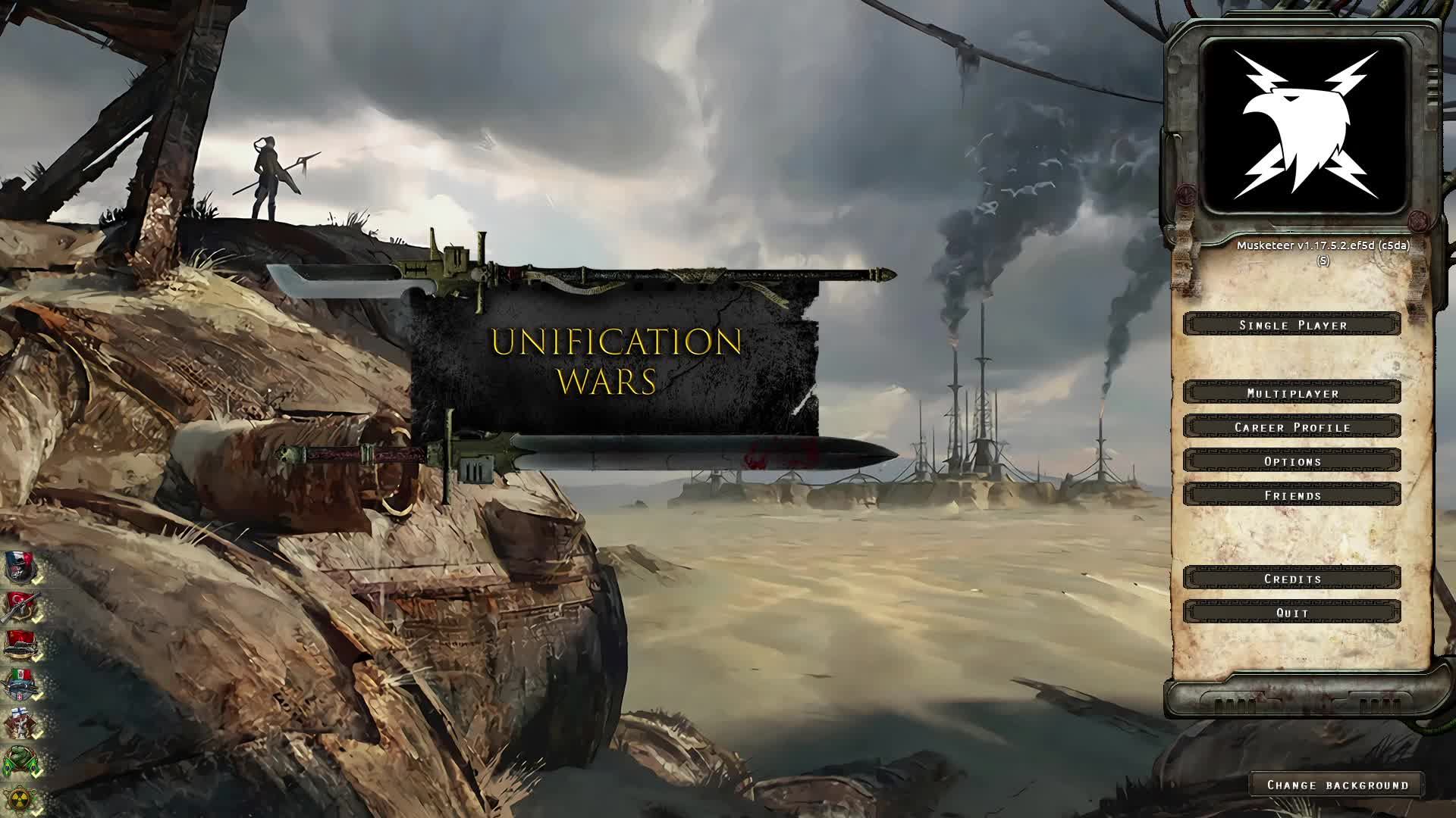 Unification Wars (HoI4) смотреть онлайн