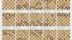 Трансляции на Lichess, рапид – запись №7 - 37of296