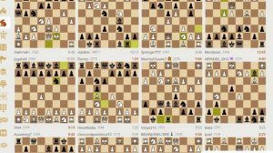 Трансляции на Lichess, рапид – запись №7 - 253of296