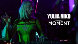 Юлия Нико (Yulia Niko) - Live @ Cinemagic Ванкувер (Vancouver) [14.02.2026]