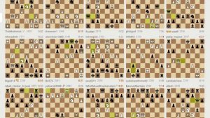 Трансляции на Lichess, рапид – запись №7 - 84of296
