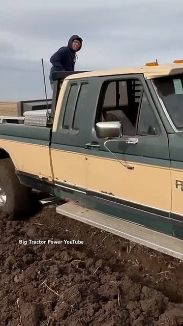 Форд Ф150 1983 тракт Ford F150 1983 Truck смотреть онлайн