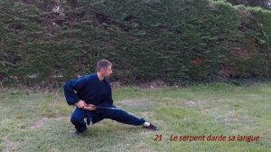 Tai ji Quan Epйe style Chen LaoJia Yilu (2019)