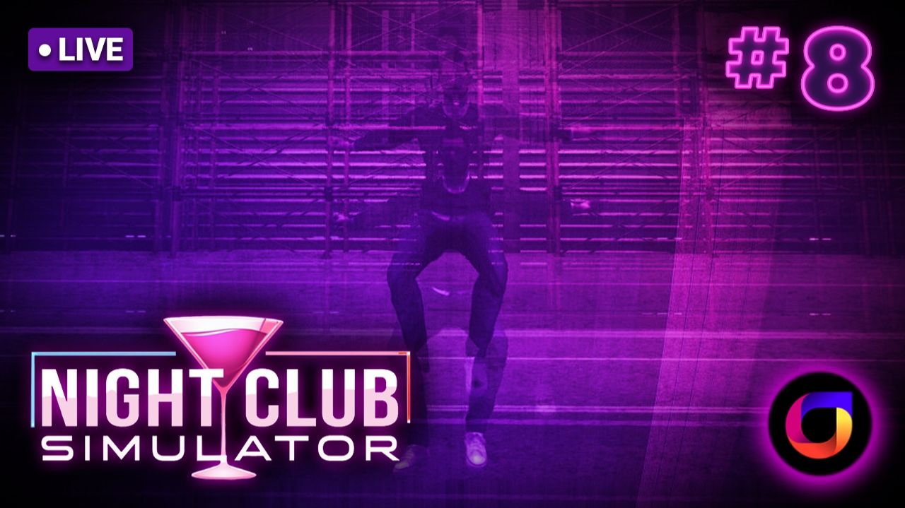 🔴 Night Club Simulator #8.
