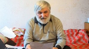 Дроздов В. В. интервью часть -2