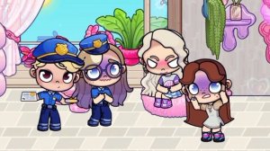 Полиция🚓 идея моя))) брать с отметкой