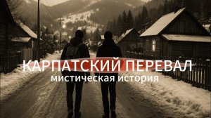 Друзья отправляются в горы по следу пропавших туристов .Мистическая история.