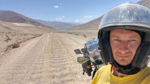 Мотопутешествие из Воронежа на Памир (Таджикистан) на мотоцикле SUZUKI DR-Z400S 2025г.
