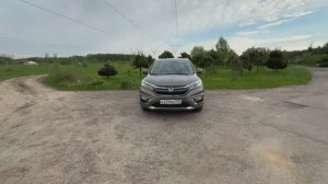 Honda CR-V 2016 2.0 AT AWD ODO 122 kkm Executive