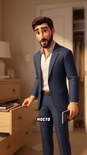 осколки прошлого  #мультисериал #мультик