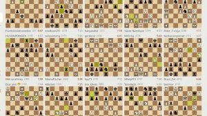 Трансляции на Lichess, рапид – запись №7 - 140of296