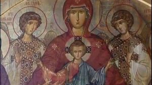 Освященная пища
