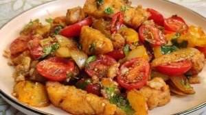 ТАКУЮ ВКУСНЯТИНУ ГОТОВЛЮ ЧЕРЕЗ ДЕНЬ! Это Лучший Рецепт с Рыбой.