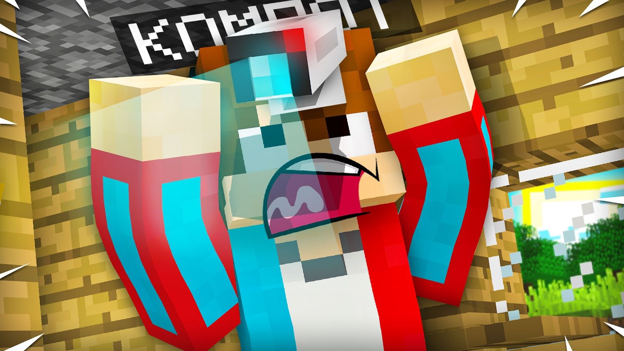 КАЖЕТСЯ ЗА КОМПОТОМ СЛЕДЯТ В МАЙНКРАФТ | Эндри Minecraft