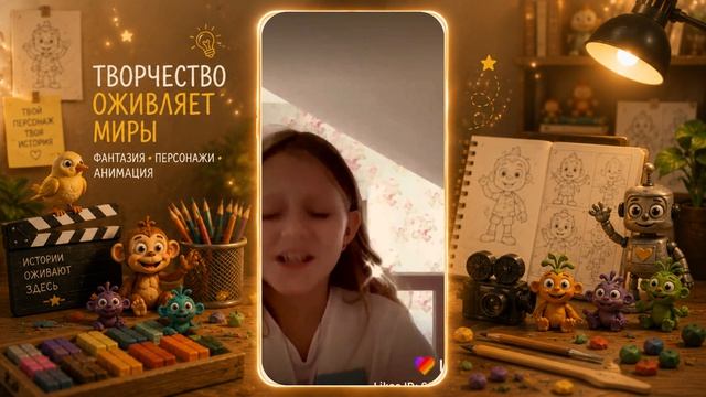 УЧАСТНИЦА ОНЛАЙН-СТУДИИ г.ВЕЛИКИЙ НОВГОРОД